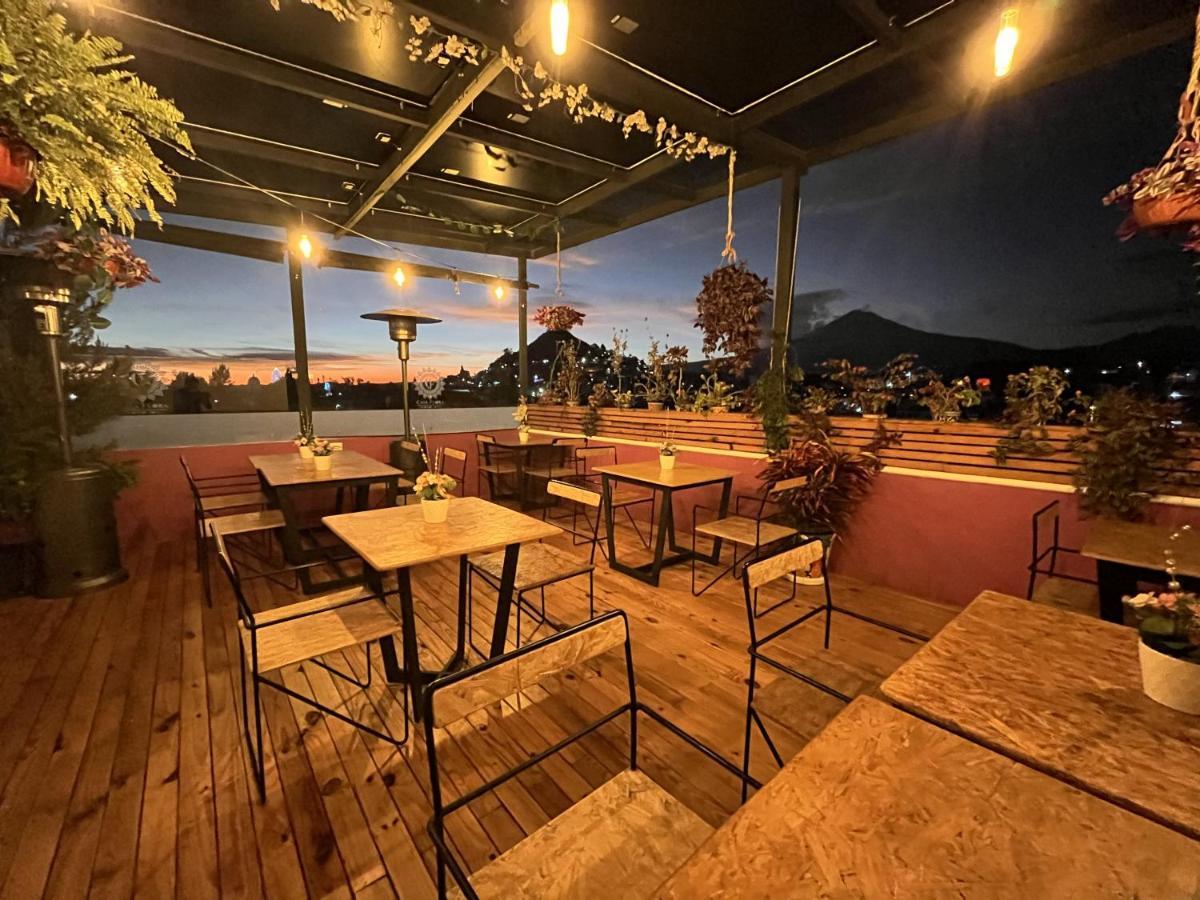 Casa Flora Handmade Hotel Atlixco Εξωτερικό φωτογραφία