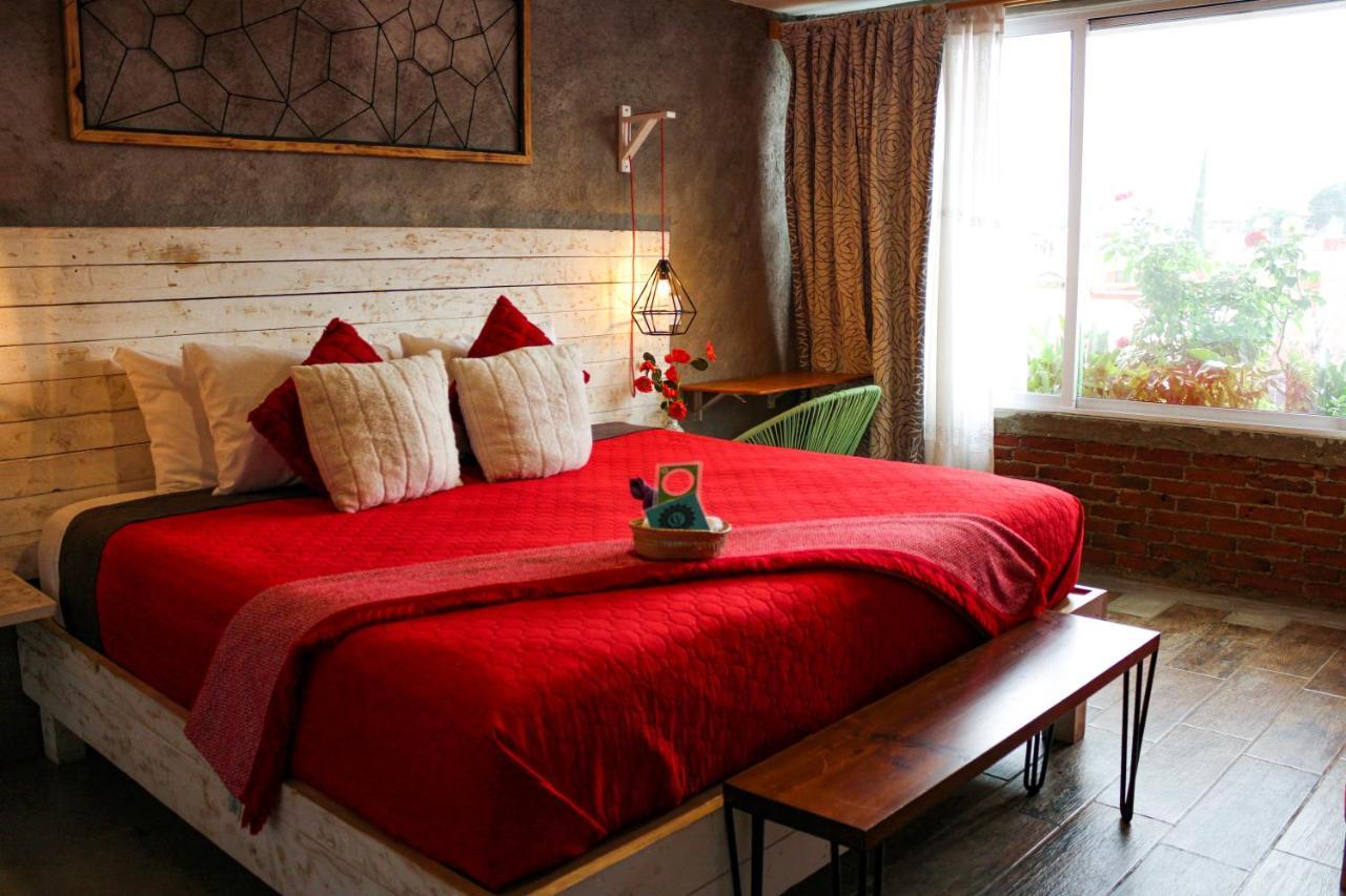 Casa Flora Handmade Hotel Atlixco Εξωτερικό φωτογραφία