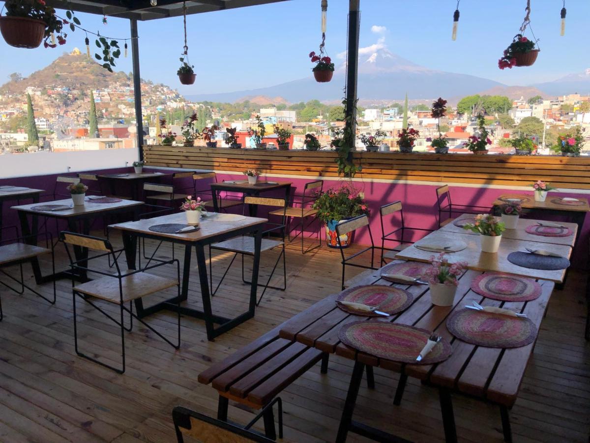 Casa Flora Handmade Hotel Atlixco Εξωτερικό φωτογραφία