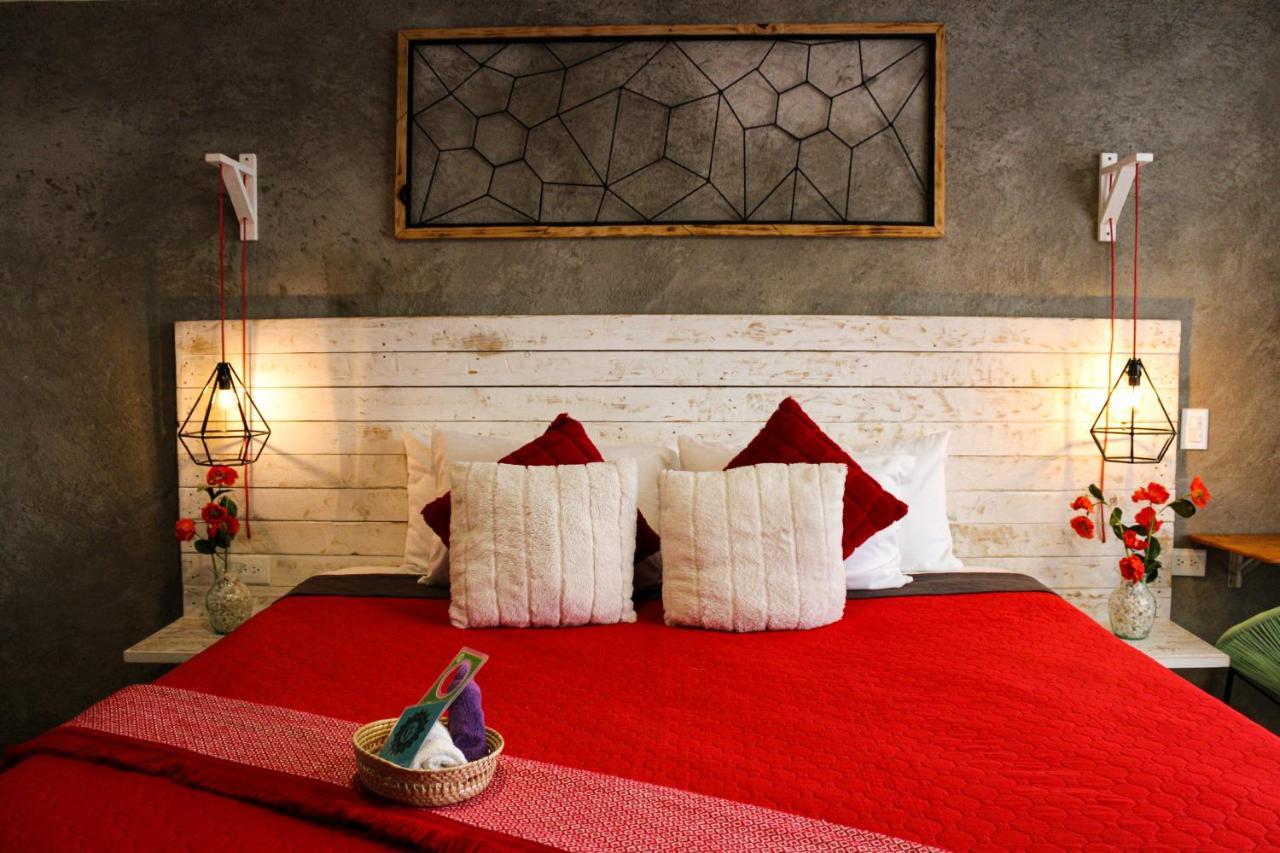 Casa Flora Handmade Hotel Atlixco Εξωτερικό φωτογραφία