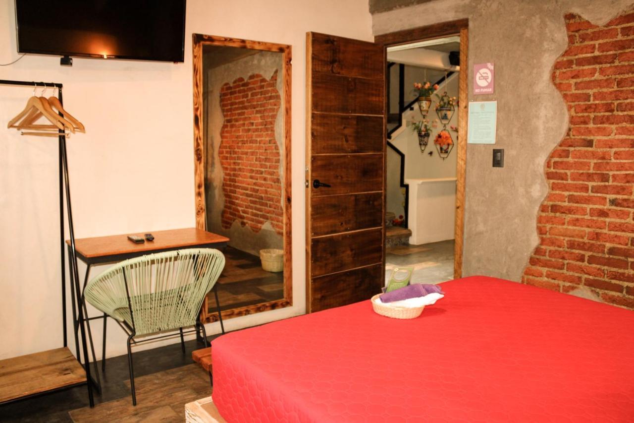 Casa Flora Handmade Hotel Atlixco Εξωτερικό φωτογραφία