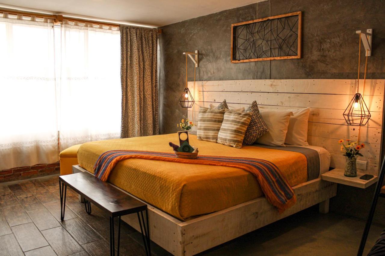 Casa Flora Handmade Hotel Atlixco Εξωτερικό φωτογραφία