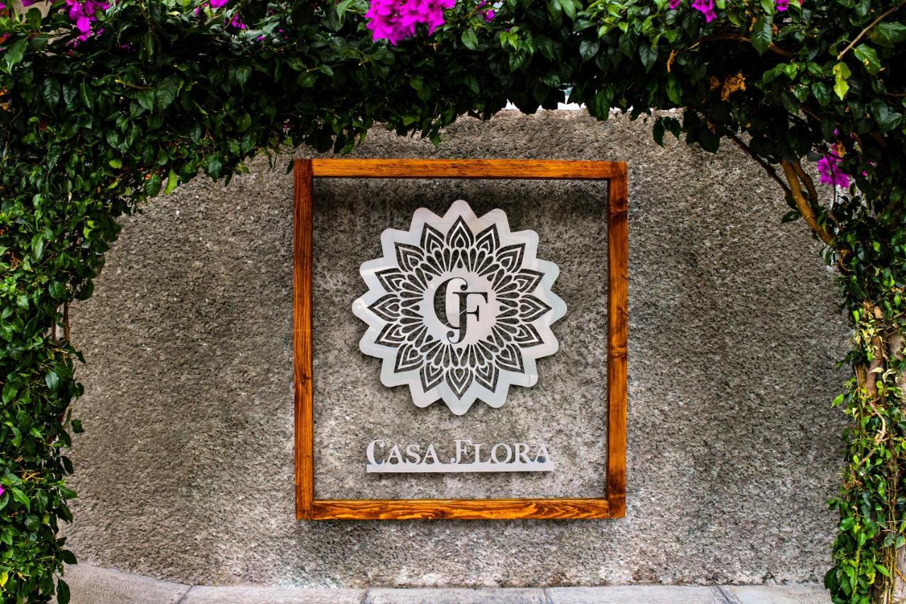 Casa Flora Handmade Hotel Atlixco Εξωτερικό φωτογραφία