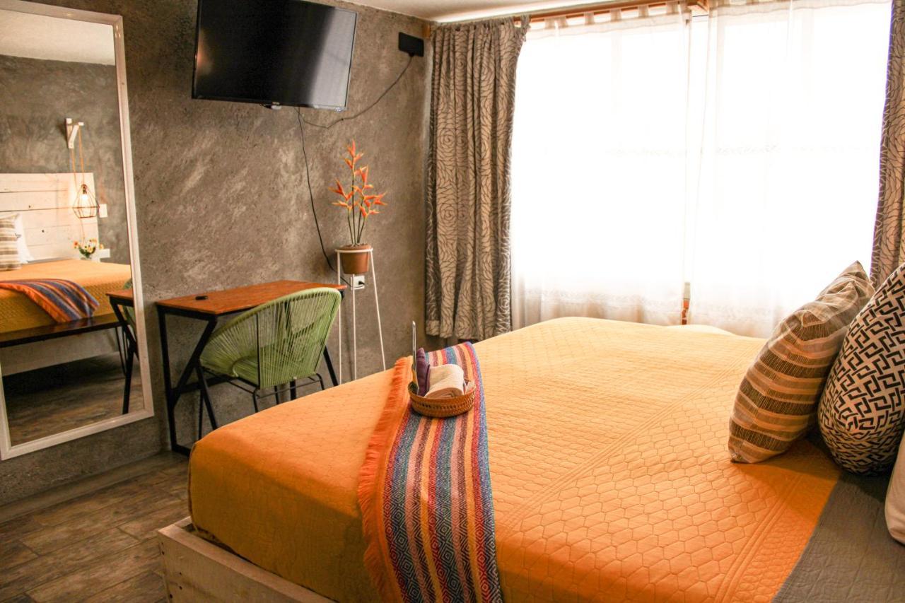 Casa Flora Handmade Hotel Atlixco Εξωτερικό φωτογραφία