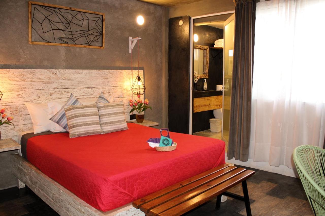 Casa Flora Handmade Hotel Atlixco Εξωτερικό φωτογραφία