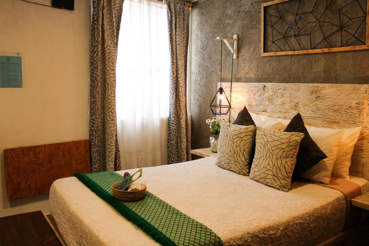 Casa Flora Handmade Hotel Atlixco Εξωτερικό φωτογραφία