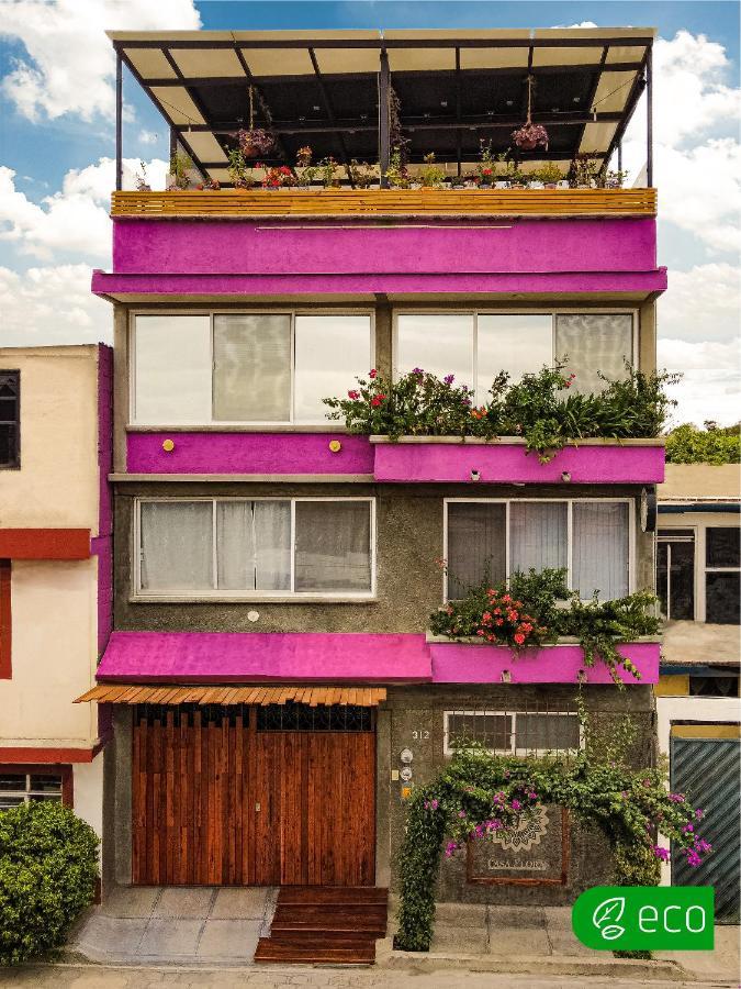 Casa Flora Handmade Hotel Atlixco Εξωτερικό φωτογραφία