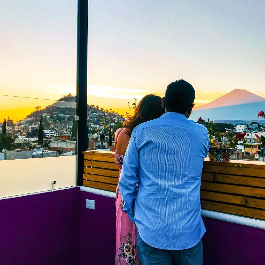Casa Flora Handmade Hotel Atlixco Εξωτερικό φωτογραφία