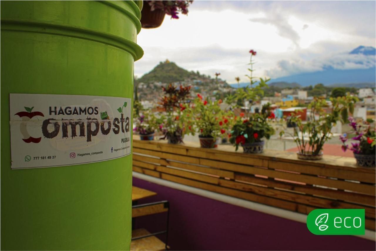 Casa Flora Handmade Hotel Atlixco Εξωτερικό φωτογραφία