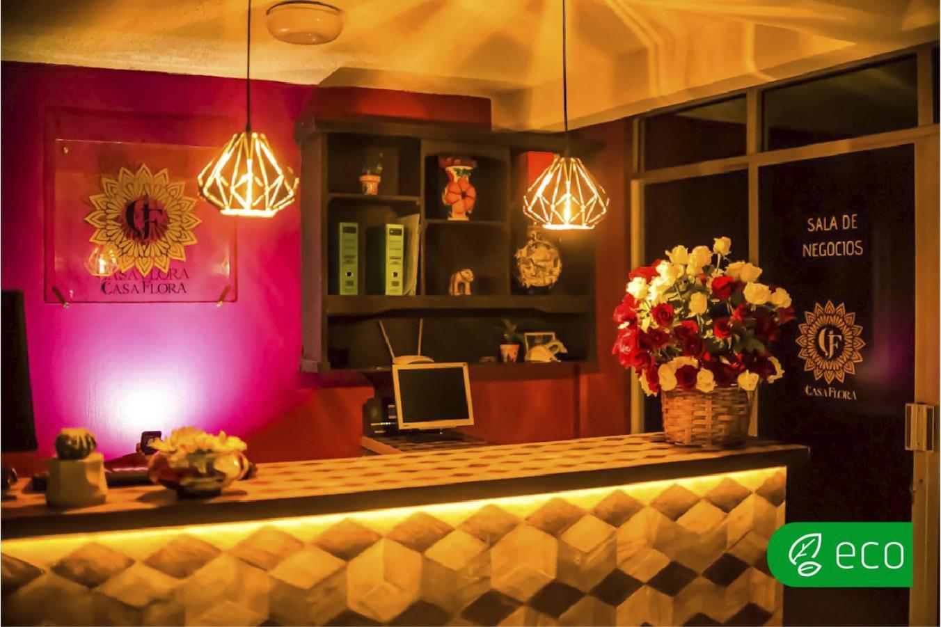 Casa Flora Handmade Hotel Atlixco Εξωτερικό φωτογραφία
